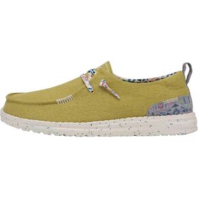 Hey Dude Women's Wendy Zig Zag