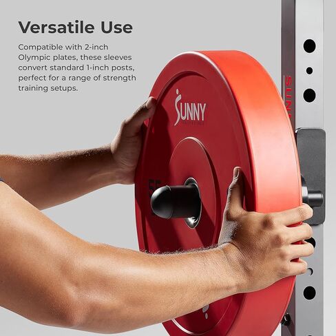 Sunny & Health Fitness LAT Pulldown Bar Attachment for Pulley Cable Machine, Back, Bicep Curl, Tricep Press Down, Rowing Exercises for Gym, Strength Workout, Muscle Building Accessory - SF-XFA011 in Kuwait