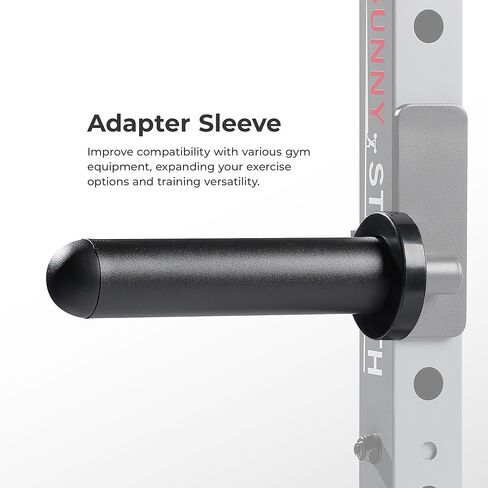 Sunny & Health Fitness LAT Pulldown Bar Attachment for Pulley Cable Machine, Back, Bicep Curl, Tricep Press Down, Rowing Exercises for Gym, Strength Workout, Muscle Building Accessory - SF-XFA011 in Kuwait