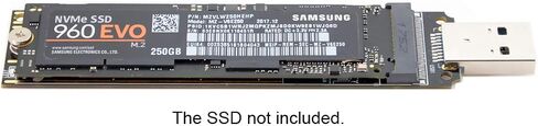 JSER NGFF M-Key NVME AHCI SSD إلى PCI-E 3.0 1x PCIE4.0 x1 محول عمودي متوافق مع XP941 SM951 PM951 960 EVO SSD in Kuwait