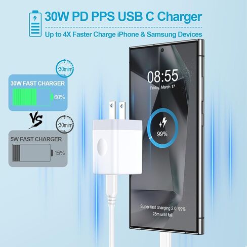 Wireless Charger Fast Charging Pad Stand for Motorola Edge 2024/G Stylus 5g/Razr/G Power 2024,15W Wireless Desk Phone Charger Station for Samsung Galaxy Z Fold 6/Flip 6/S24 Plus/FE/S23/S22/S21/S20/S10 in Saudi Arabia