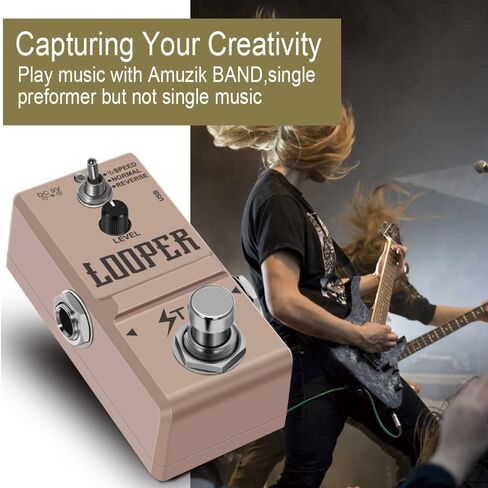 Stax Mini Guitar Effects Power Supply 8 DC Output for 9V Guitar Effects الدواسات in Saudi Arabia