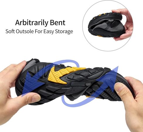 أحذية مياه أليبرس للنساء الرجال ينزلقون على شاطئ أكوا الشاطئ السريع in Kuwait