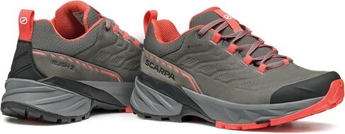 SCARPA Women's Rush 2 Pro GTX Waterproof Gore-Tex Hiking Shoes in Saudi Arabia