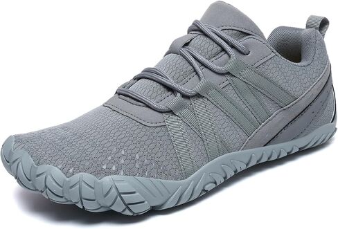 Barefoot Shoes Women Men Minimalist Zero Drop Wide Toe Box Water Shoes Hiking Barefoot Footwear Unisex Sneakers for Workout Cross-Trainer Walking Running Camping Beach Weightlifting Grounding Sport in Saudi Arabia