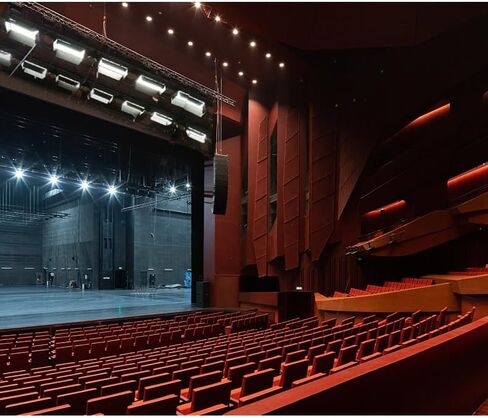 Led Meeting Room Lighting, Dmx512 Stage Floodlight, 5600K Cold White Colour Flat Light, Photography, Studio Fill Light, Conference Flat Light in Kuwait