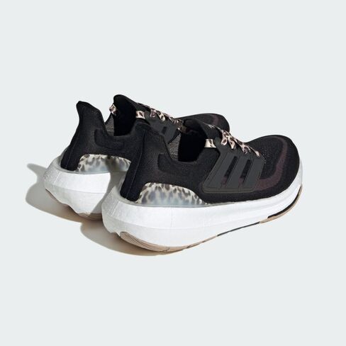 adidas Womens Ultraboost Ultra Boost Light Running Sneakers Shoes - Black, Blue in Saudi Arabia