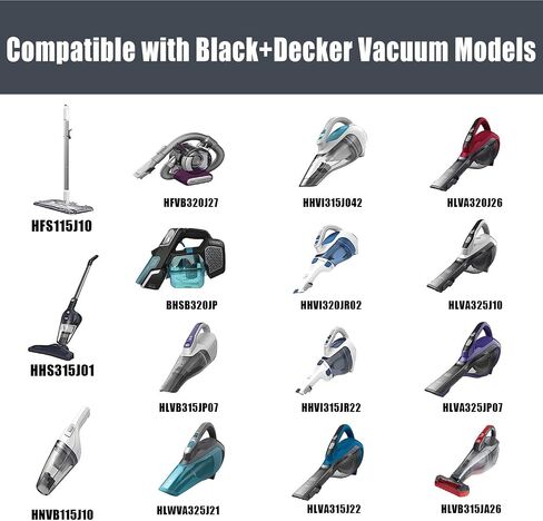 15V شاحن متوافق مع Black and Decker 90627870 Dustbuster Handheld HHVI315Jo42 HHVI320JR02 HFVB320J27 HLVA320JS10 S003AQU1500015 PONCITION PORCID in Kuwait