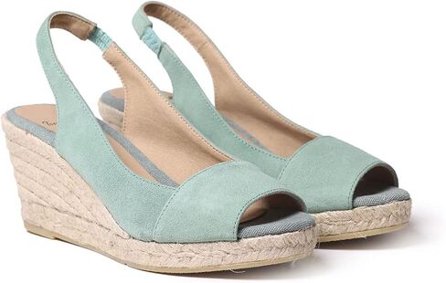 Toni Pons Women's Monza-a Espadrille Wedge Sandal in Saudi Arabia
