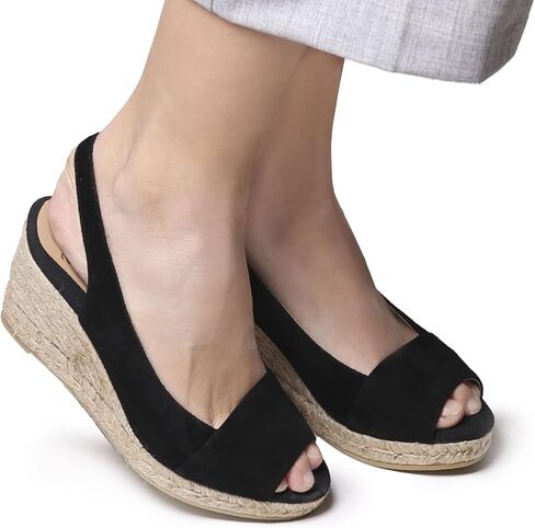 Toni Pons Women's Monza-a Espadrille Wedge Sandal in Saudi Arabia