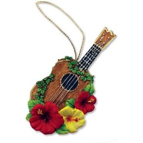 Ukulele 2 Ornament