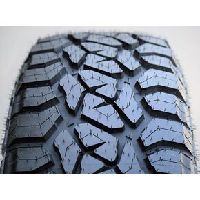 TP99 R/T All-Terrain Mud Off-Road Light Truck Radial Tire-35X12.50R18LT 35X12.50X18 35X12.50-18 128Q Load Range F LRF 12-Ply BSW Black Side Wall