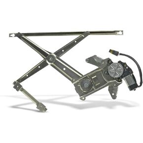 YHTAUTO Front Left Driver Side Power Window Regulator with Motor for Dodge Ram 1500 2500 3500 1994-2002