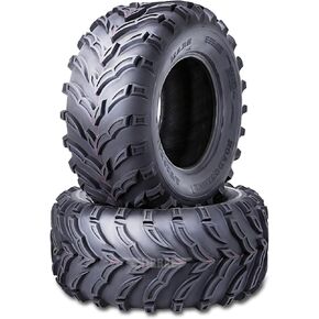 2 ROADGUIDER ATV/UTV Tires 25x12-10 25x12x10 6PR 10274