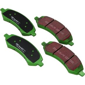 EBC Brakes DP61738 6000 Series Greenstuff Truck and SUV Brake Pad