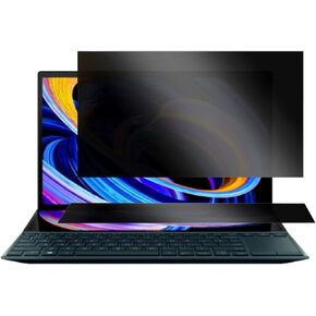 Privacy Screen Protector Designed for ASUS ZenBook Duo 14 UX482 UX482EGR 14 inches Laptop Anti Spy Film Matte Anti Spy Film TPU Guard Protectors