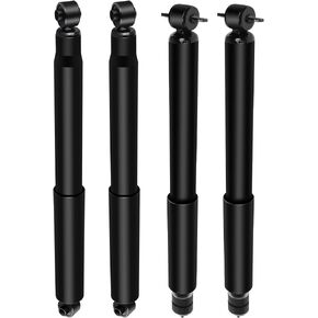 Shocks,ECCPP Set of 4 Front Rear Shocks for Jeep Absorbers Fits 1999 2000 2001 2002 2003 2004 for Jeep Grand Cherokee 344342 344341 Auto Struts Shocks Sets