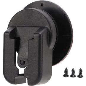 Pssopp Microphone Up Clip Radio Mic Hanger Mic Clip Bracket Car Radio Microphone Holder Mic Clip Replacement for FTM6000R 300DR 7900R 100DR D9000