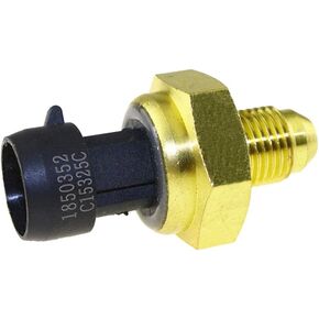 مستشعر الضغط الخلفي للعادم EBP مناسب لـ 2004-2007 Ford F-250 Super Duty 6.0 Powerstroke in Kuwait