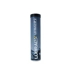 LiX MoS2 EP 2 Grease | High-Performance Extreme Pressure Lubricant | Enhance Stickiness & Antiwear Capabilities | Unrivaled Anti-wear, Rust, and Corrosion Protection | 14Oz.