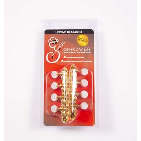 Grover Professional Mandolin Machine Heads/A Style