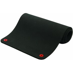 SPRI Hanging Exercise Mat, Fitness & Yoga Mat for Group Fitness Classes, Commercial Grade Quality with Reinforced Holes