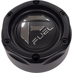 Fuel 2PC FUEL UTV BOLT ON CAP 1.3" TALL (MB/CH) - 1003-42MB