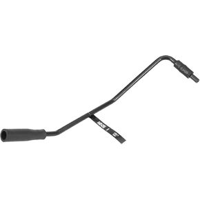 خرطوم أنبوب تهوية علبة المرافق لتهوية الهواء من ACROPIX مناسب لسيارة جيب شيروكي - عبوة من قطعة واحدة باللون الأسود in Kuwait