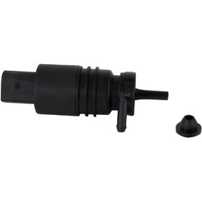 Windshield Washer Fluid Pump 67128362154 67128377612 21323-232316B Compatible with BMW E46 E38 E39 E60 E65 X3 E53 X5 Z3 Z4