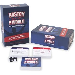 Boston Against The World - Sports Trivia Game