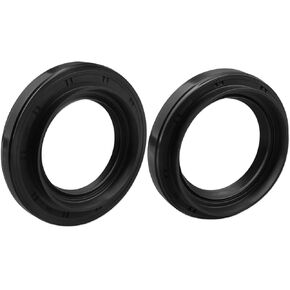 Front Drive Axel Shaft Output Oil Seal Fit for Toyota 4Runner Sequoia Tundra Tacoma Lexus GX460 LX570 GX460 Replace 90311-47013 90311-47027 Oil Seal for Differential Side Gear Shaft