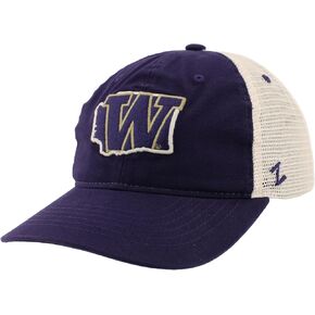 ZHATS NCAA Officially Licensed Adjustable Hat University Territory in Kuwait