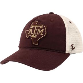 ZHATS NCAA Officially Licensed Adjustable Hat University Territory