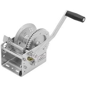 Fulton 142421 Dual Speed Trailer Winch - 3200 lbs. Capacity