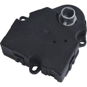 604-140 مشغل باب مزيج HVAC لـ Buick Enclave 2008-2012، استبدال مشغل باب الهواء لـ 20826182،15-73989، محرك تشغيل درجة حرارة مكيف الهواء لـ Traverse 2009-2012، Acadia in Kuwait
