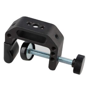 CAMVATE Universal C-Clamp for Desktop Mount Holder with 1/4"-20 & 3/8"-16 Thread Hole - 1121