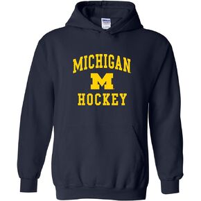 شعار NCAA Arch Hockey، هودي ملون للفريق، الكلية، الجامعة