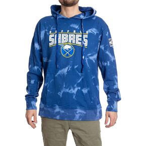 Calhoun NHL Surf & Skate Unisex Crystal Tie Dye Ultra-Soft Pullover Hoodie – The Sunset Collection