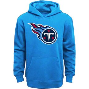 Outerstuff NFL Youth 8-20 Team Color Primary Logo Fleece Sweatshirt Hoodie