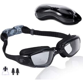 Swim Goggles for Men Women Teens, Anti-Fog UV-Protection Leak-Proof, RP905 Series