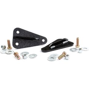 Rough Country Rear Sway Bar Drop Brackets for 1980-1996 Bronco 4WD - 1200