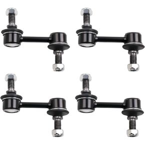 maXpeedingrods Sway Bar End Links for Chevy Corvette C5 C6 1997-2017 K750136 for Cadillac XLR 2004-2009 4 Pc Front & Rear