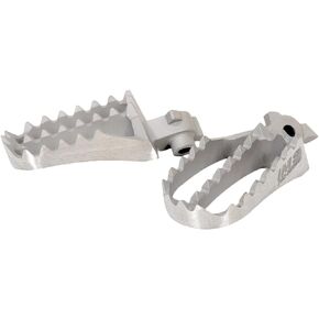 IMS 293116-4 Pro Series Foot Pegs,silver