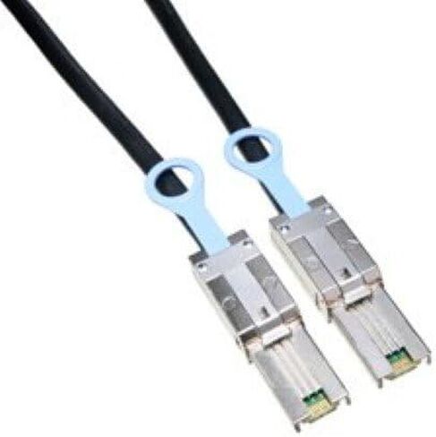 كابل أمفينول خارجي 4x Mini-SAS (SFF-8088) إلى 4x Mini-SAS (SFF-8088) in Saudi Arabia