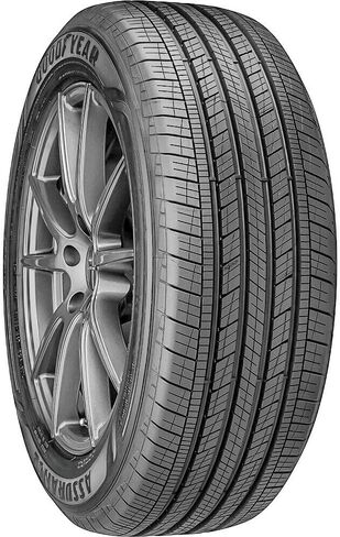 إطار Goodyear Assurance Finesse P235/55R18 100H bsw لجميع المواسم in Kuwait
