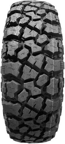 CF3300 M/T Mud Off-Road Light Truck Radial Tire-35X12.50R20LT 35X12.50X20 35X12.50-20 125Q Load Range F LRF 12-Ply BSW Black Side Wall in Kuwait