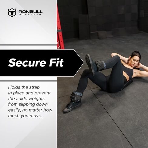 Adjustable Ankle Weights (Pair) - Weighted Ankle Weight for Walking, Gym and Exercise - 2, 4, 6, 8, 10 LB Leg Weight with Straps for Women and Men in Saudi Arabia