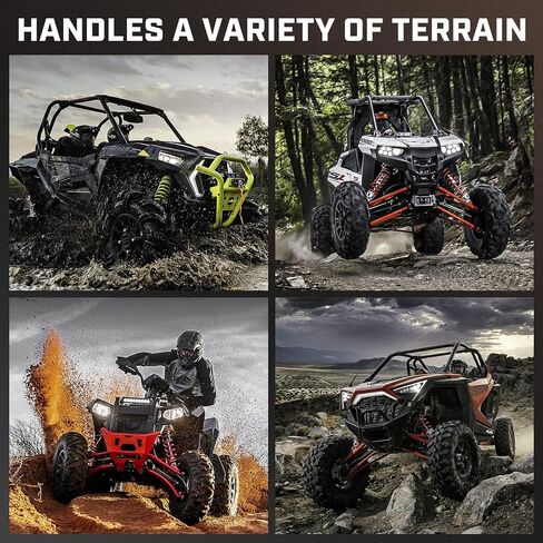 مجموعة فرجار الفرامل الأمامية اليسرى/اليمين من Youxmoto مع وسادات لـ Yamaha Rhino 700 2008 2009 2010 2011 2012 2013، استبدال 5B4-2580U-01-00، 5B4-2580T-01-00، 59300-05H00-999، قطعتان من فرجار الفرامل الأمامية in Saudi Arabia