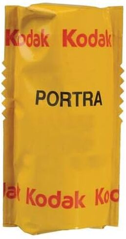 Kodak Portra 160 Color Negative Film, ISO 160, Size 120, Pack of 5 in Saudi Arabia