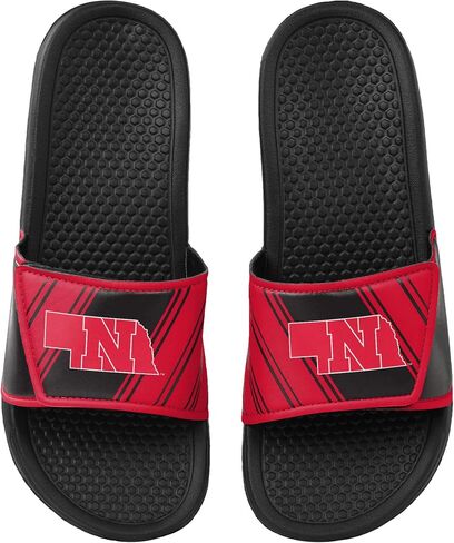 FOCO Nevada Wolf Pack NCAA Mens Legacy Sport Slide - L in Saudi Arabia